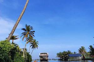 Alleppey Backwaters image