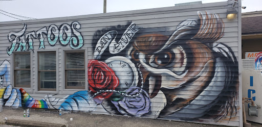 Explore aladdin tattoo ideas, creative tattoo ideas in Frankfort, available at AMaysing Ink Tattoos and Piercings