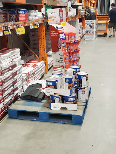 Home Improvement Store «The Home Depot», reviews and photos, 296 N Plainfield Rd, West Lebanon, NH 03784, USA
