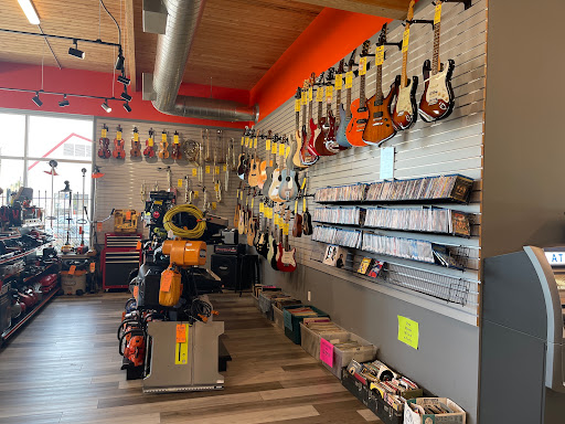 Pawn Shop «Capital Pawn», reviews and photos, 3335 Commercial St SE, Salem, OR 97302, USA