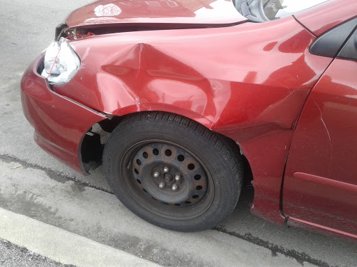 Auto Body Shop «Car Care Body Shop», reviews and photos, 4122 W Grand Ave, Chicago, IL 60651, USA