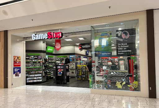 Video Game Store «GameStop», reviews and photos, 1384 Stoneridge Mall Rd, Pleasanton, CA 94588, USA