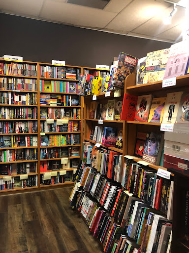 Book Store «Unabridged Bookstore», reviews and photos, 3251 N Broadway St, Chicago, IL 60657, USA