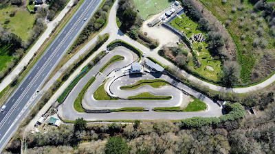 Bretagne Karting à Combrit
