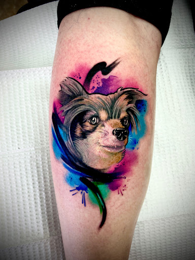 Explore vet tattoo ideas, creative tattoo ideas in Colorado Springs, available at West Side Tattoo