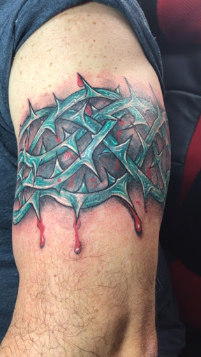 Tattoo Shop «Red Shores Tattoo Co.», reviews and photos, 2909 Baldwin St, Houston, TX 77006, USA