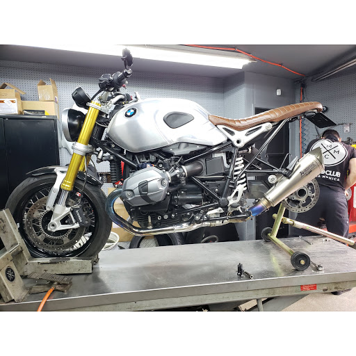 Motorcycle Dealer «Moto Club di Santa Monica», reviews and photos, 2013 Lincoln Blvd, Santa Monica, CA 90405, USA