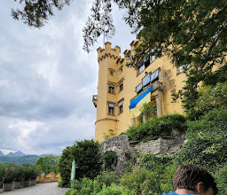 Hohenschwangau Castle photo