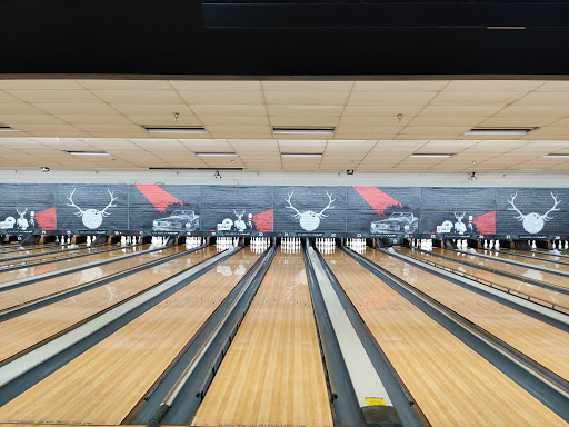 Bowling Alley «AMF Mcray Plaza Lanes», reviews and photos, 3825 W Ray Rd, Chandler, AZ 85226, USA