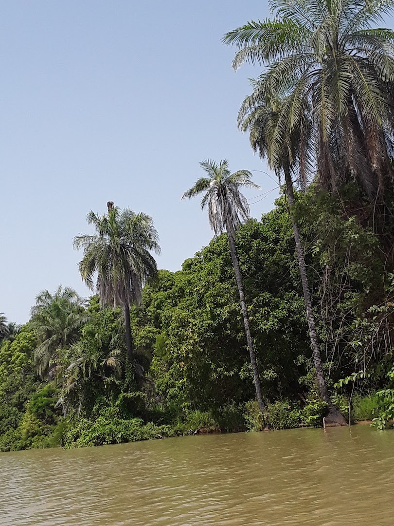 Janjanbureh, Gambiya