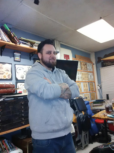 Tattoo Shop «Ronnies Tattoo», reviews and photos, 786 Eddy St, Providence, RI 02905, USA