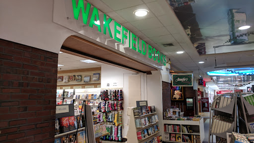 Shopping Mall «Wakefield Mall», reviews and photos, 160 Old Tower Hill Rd, Wakefield, RI 02879, USA