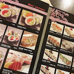 Photo n°4 de l'avis de Barbara. fait le 21/03/2017 à 20:35 sur le  Arashi à Rome