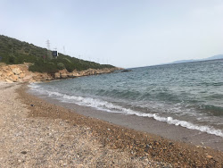 Foto von Yaliciftlik beach annehmlichkeitenbereich