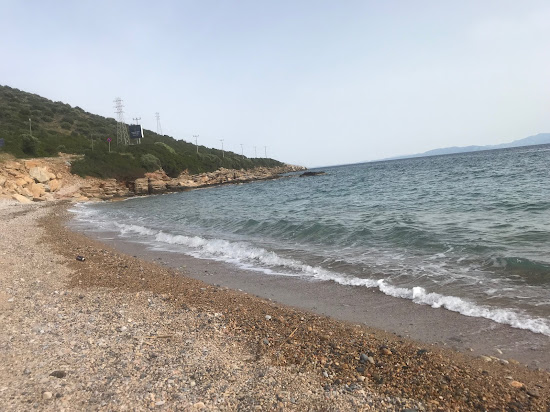 Yaliciftlik beach