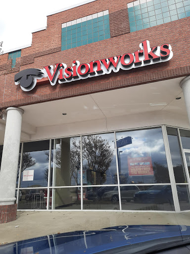 Eye Care Center «Visionworks - Parkway Crossing», reviews and photos, 810 N Central Expy, Plano, TX 75074, USA