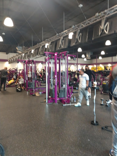 Gym «Planet Fitness», reviews and photos, 4055 MacArthur Blvd, Oakland, CA 94619, USA