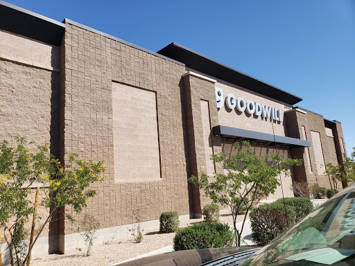 Thrift Store «Power & McDowell Goodwill Retail Store & Donation Center», reviews and photos, 2665 N Power Rd, Mesa, AZ 85215, USA