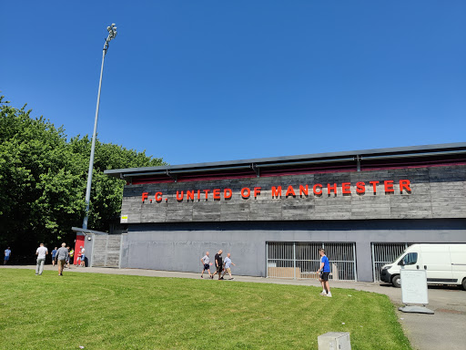 Broadhurst Park