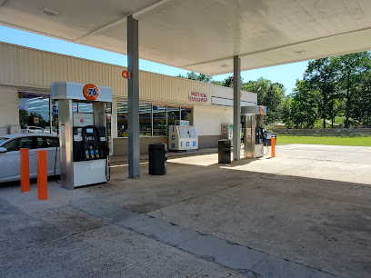 76 shell gas stations