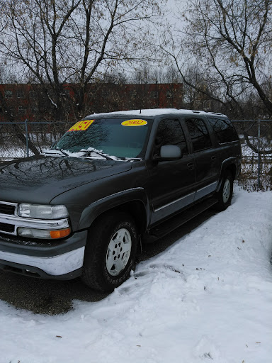 Used Car Dealer «Premier Auto Sales», reviews and photos, 701 Central Ave NE, Minneapolis, MN 55413, USA