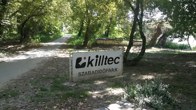 Killtec szabadidőpark - Budakalász