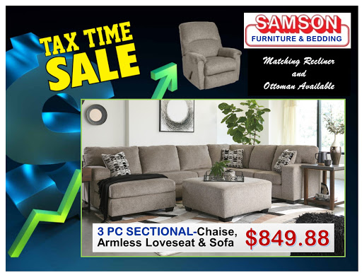 Bedroom Furniture Store «Samson Prince Furniture Distribution», reviews and photos, 2141 MacDade Boulevard, Holmes, PA 19043, USA