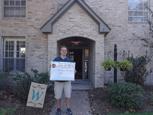 Moving Company «Apple Moving Houston», reviews and photos, 2235 Atascocita Road, Humble, TX 77396, USA