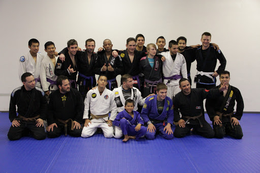 Jujitsu School «Sacramento Brazilian Jiu Jitsu Academy - Yemaso BJJ», reviews and photos, 3021 65th St, Sacramento, CA 95820, USA