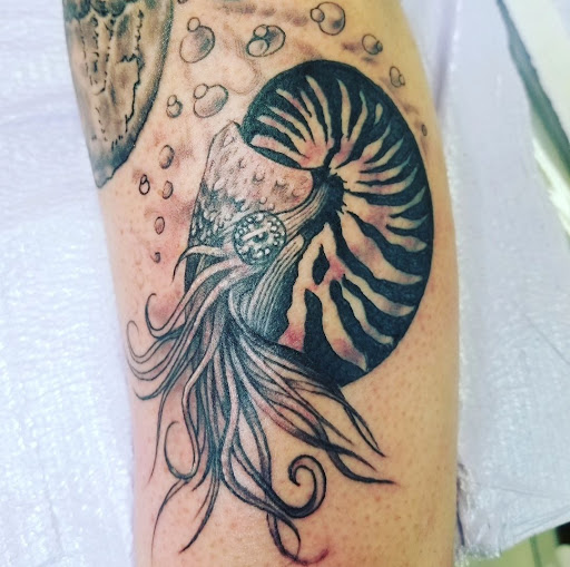 Explore childhood cancer tattoo ideas, creative tattoo ideas in Ambler, available at Tattoo GalaxyAmbler Piercing & Custom Tattoos