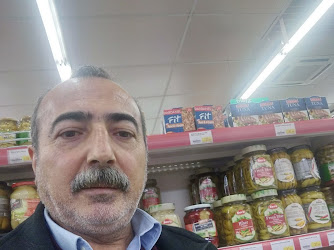 Supermarché et Boucherie Halal Gortat Market