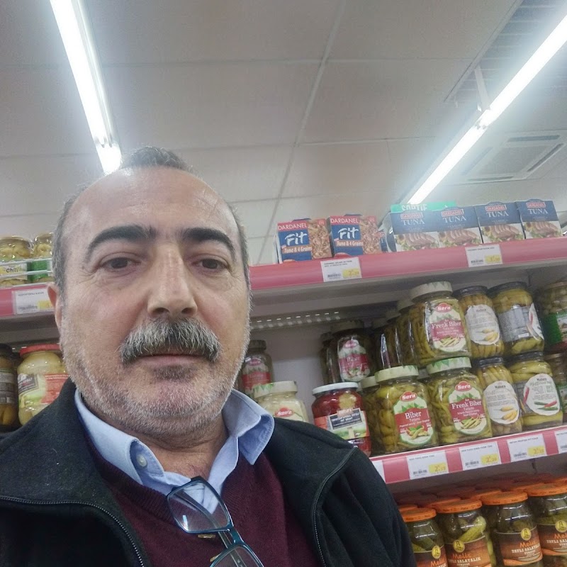Supermarché et Boucherie Halal Gortat Market