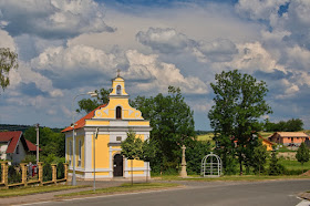 Kaple Panny Marie Bolestné