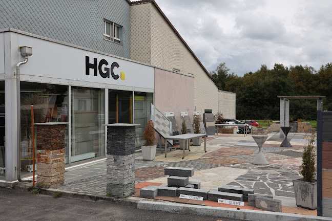 HGC Matériaux de construction La Chaux-de-Fonds