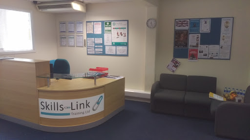 Skills-Link Training Ltd