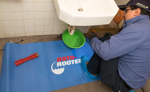 Plumber «Roto-Rooter Plumbing & Drain Services», reviews and photos, 225 Market St, Camden, NJ 08101, USA