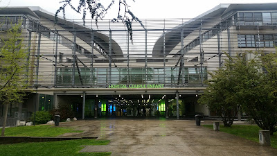 Hôpital couple enfant à La Tronche