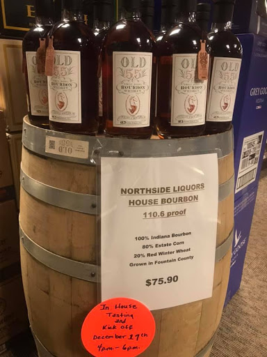 Liquor Store «Northside Liquors», reviews and photos, 821 N Ewing St, Seymour, IN 47274, USA