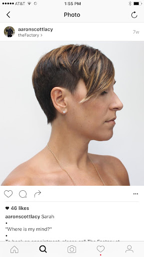 Hair Salon «Dearinger Hair Salon», reviews and photos, Dearinger Hair Salon, 307 Market St, San Diego, CA 92101, USA