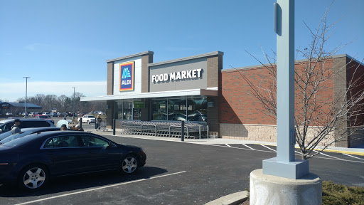 Supermarket «ALDI», reviews and photos, 300 S State Rd 135, Greenwood, IN 46142, USA