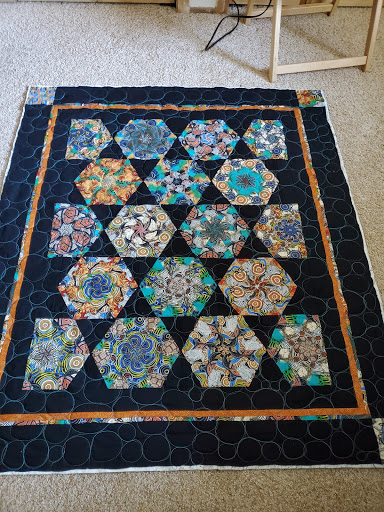 Top To Bottom Quilting