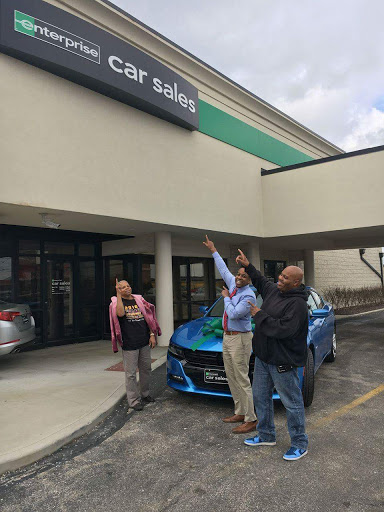 Used Car Dealer «Enterprise Car Sales», reviews and photos, 13200 Brookpark Rd, Cleveland, OH 44135, USA