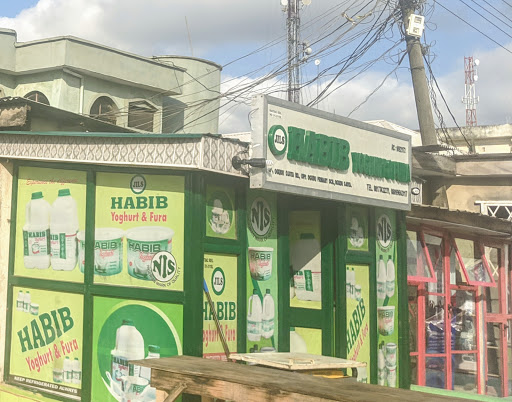 Habib Yoghurt & Fura Ogudu Lagos, 146 Ogudu Rd, Ogudu 100242, Lagos, Nigeria, Park, state Lagos