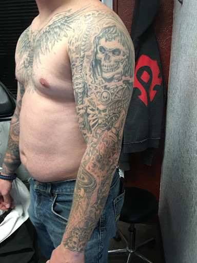 Explore sun tattoo ideas for females, creative tattoo ideas in Alamosa, available at Ink Pusher