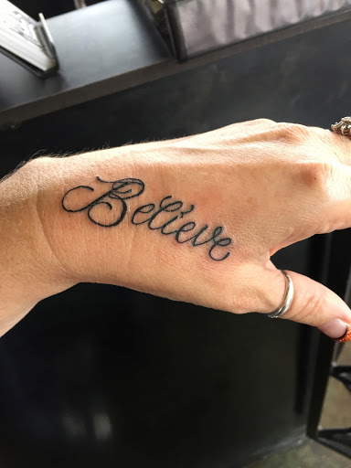 Explore tattoo ideas for death of a loved one, creative tattoo ideas in Reno, available at Aces Tattoo