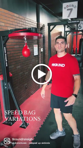 Physical Fitness Program «9Round Raleigh», reviews and photos, 1131 Falls River Ave #102, Raleigh, NC 27614, USA