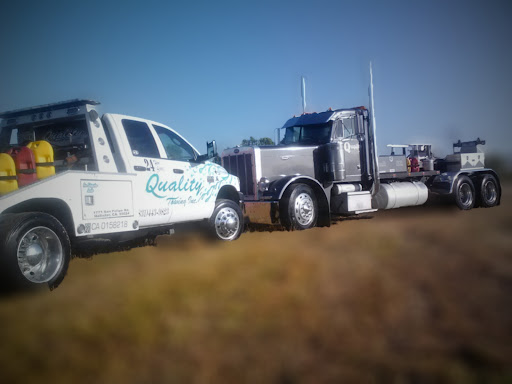Quality Towing and Transport