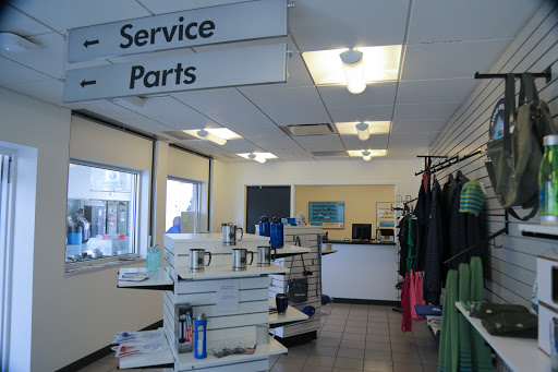 Volkswagen Dealer «Hatfield Volkswagen», reviews and photos, 1495 Auto Mall Dr, Columbus, OH 43228, USA