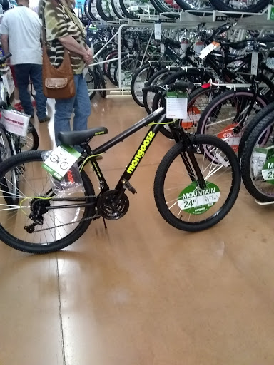 Department Store «Walmart Supercenter», reviews and photos, 1275 E 2nd St, Franklin, OH 45005, USA