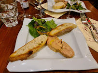 Foie gras du Restaurant français Le Dahu à Toulouse - n°12